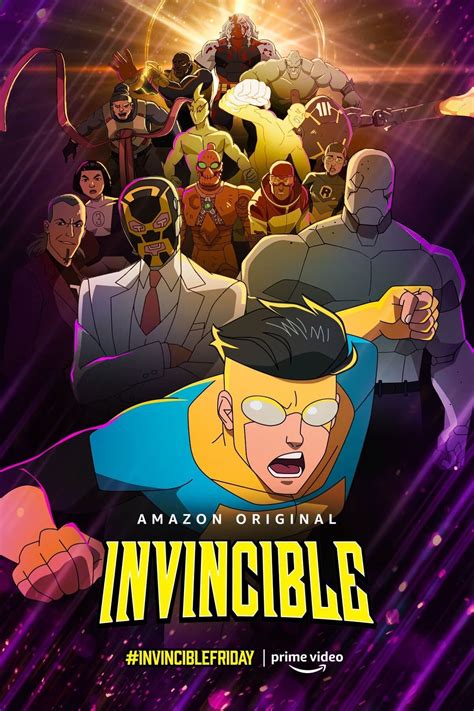 invincible 2021 s01e06 m4a|Watch Invincible (2021) TV Series Free Online .
